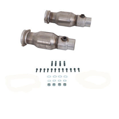 BBK LS3 L99 Long Tube Headers w/ Converters | Camaro 10-15 (4021)