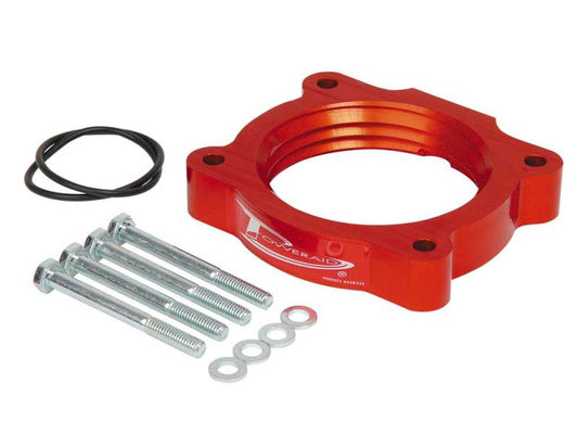 Airaid PowerAid TB Spacer | Colorado/Canyon / GM Fullsize Pickup 4.3L V6 (04-09 / 07-12) (200-585-1)