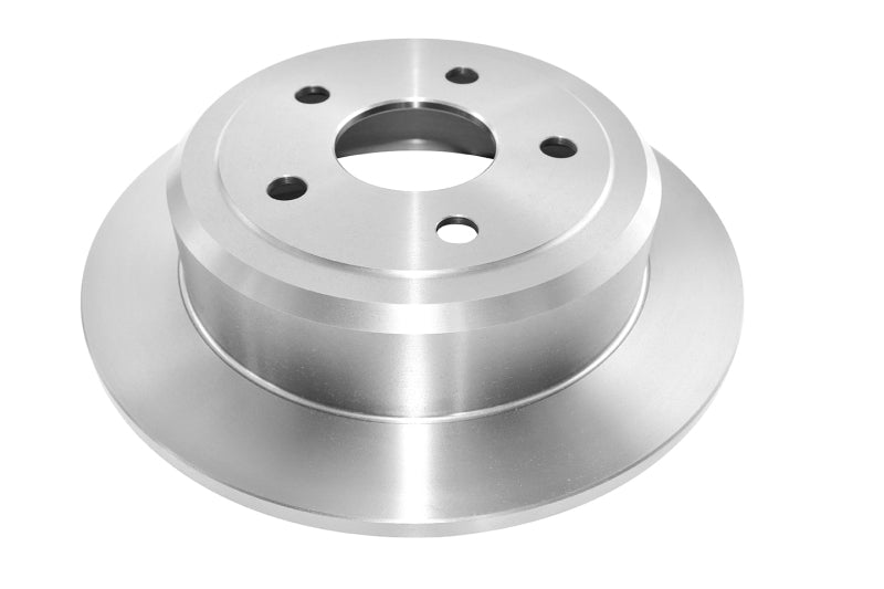 DBA Rear Street Series Standard Rotor w/HD Brakes 332mm | Jeep Wrangler (07-18) (DBA2537)