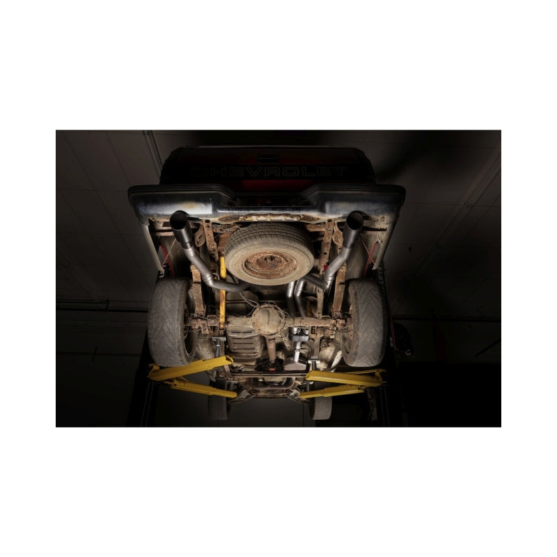 Flowmaster Outlaw Cat-Back Exhaust For Chevy K1500 88-99 (818192) (5.7L)