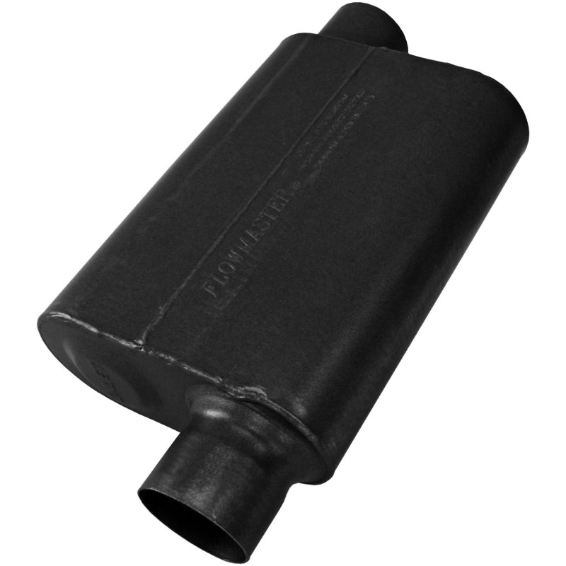 Flowmaster 40 Series SS Muffler For Chevy Blazer/K1500/Yukon/Tahoe/F-250/350/Dodge Ram/Chrysler 300 (8043043)