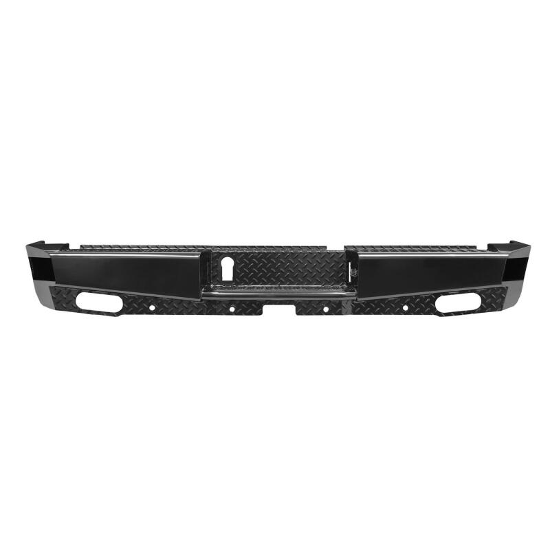 Westin Automotive 58-341175 HDX Bandit Rear Bumper For 2009-2024 Dodge Ram 1500