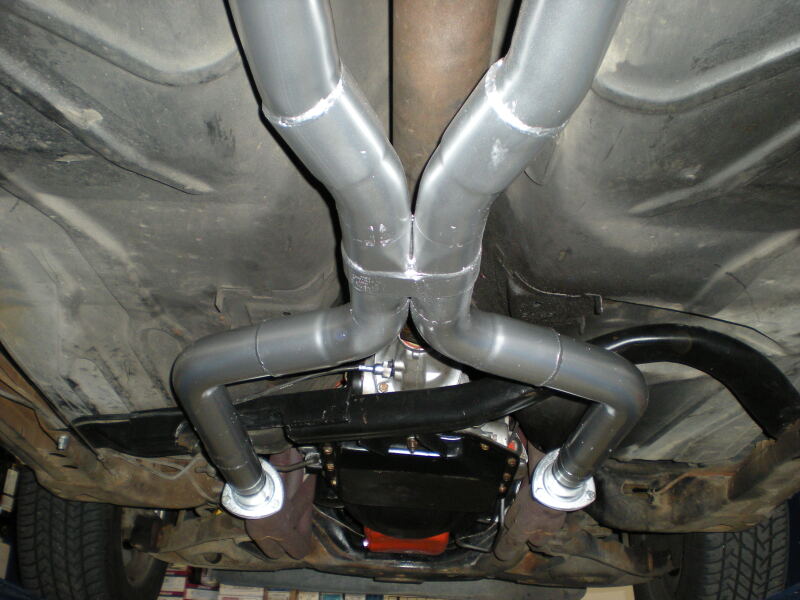 Flowmaster SS X-Pipe Kit For Universal (815932)