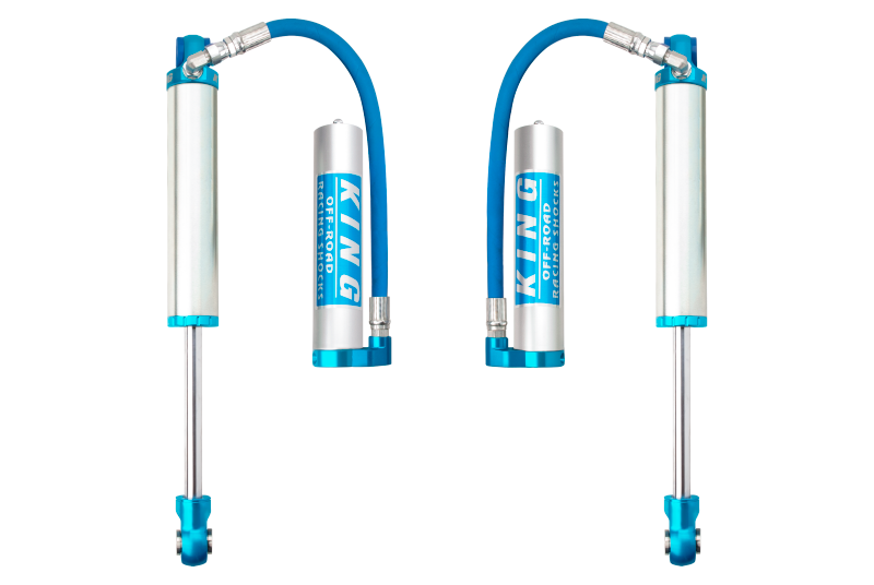 King Shocks 2.5 Performance Series Non-Adjustable Shocks Set - 2008-2022 Toyota Sequoia 4WD
