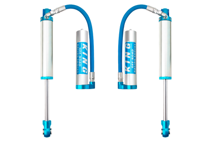 King Shocks 2.5 Performance Series Non-Adjustable Shocks Set - 2008-2022 Toyota Sequoia 4WD