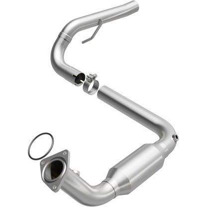 MagnaFlow California Grade CARB Compliant Direct-Fit Catalytic Converter 4651878