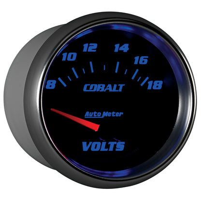 AutoMeter Voltmeter Gauge (7991)