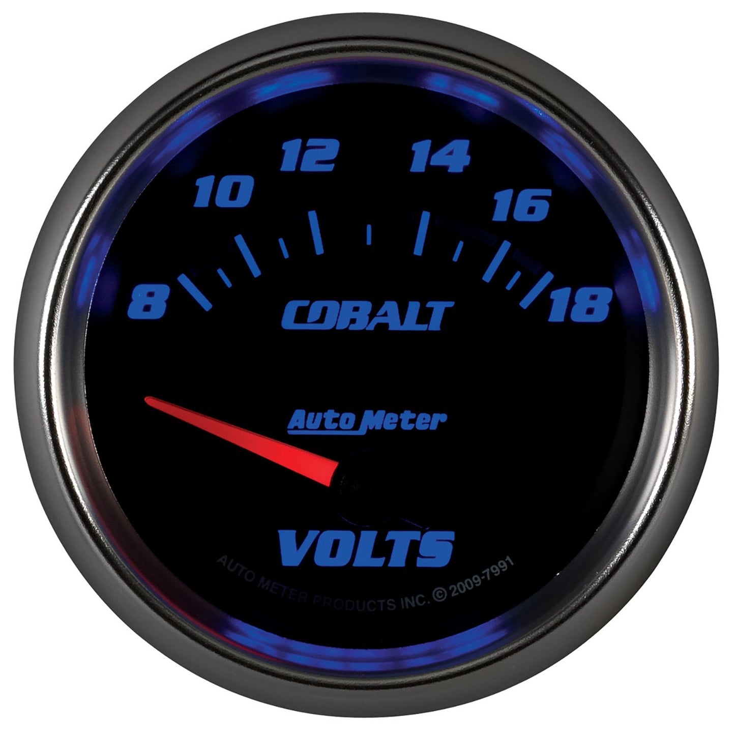 AutoMeter Voltmeter Gauge (7991)