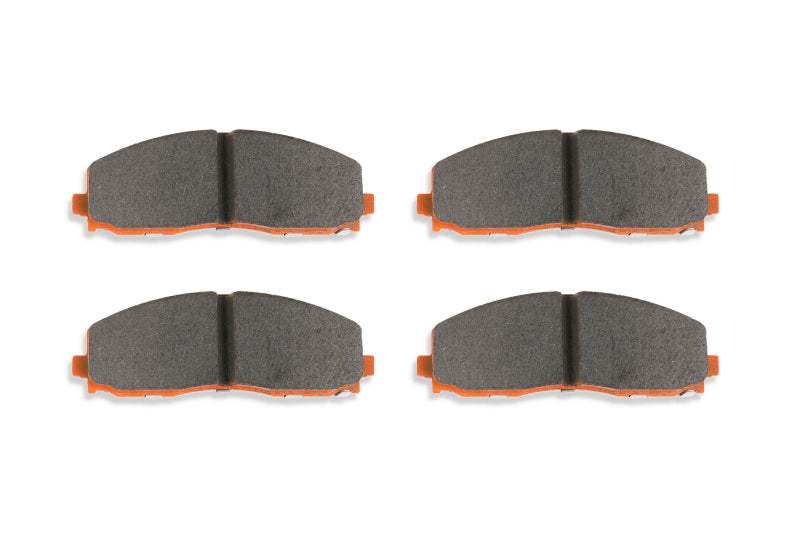 DBA XP Performance Front Brake Pads | Jeep Wrangler JL (18-22) (DB15038XP)