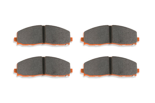 DBA XP Performance Front Brake Pads | Jeep Wrangler JL (18-22) (DB15038XP)