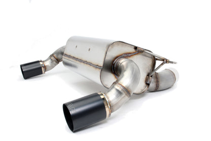 Dinan Freeflow Axleback Exhaust System | BMW M240i (17-21) (D660-0067-BLK)