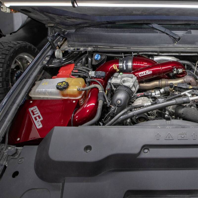 Wehrli 4in Intake Kit Duramax LML 11-16 Stage 2 | Chevy (WCF100304-GB)