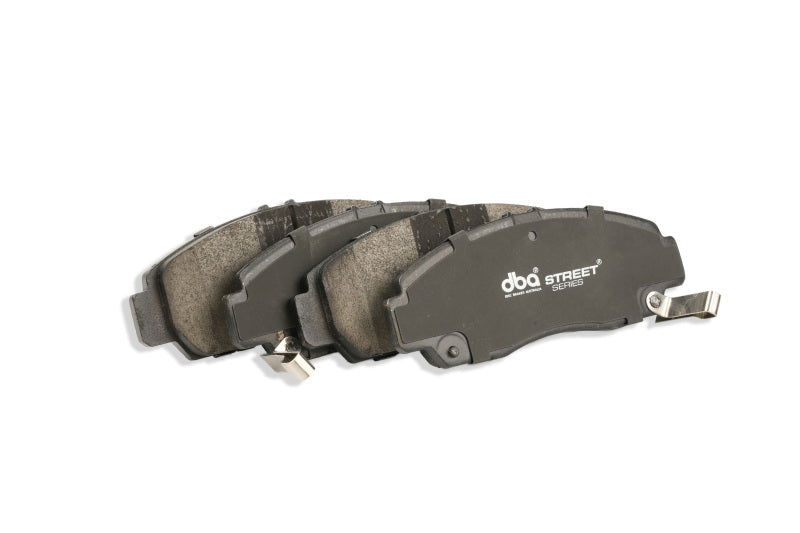 DBA Street Series Front Brake Pad Set | Honda Odyssey (00-13) (DB1393SS)