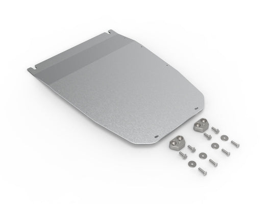 aFe Power Terra Guard Engine Skid Plate (Fits 79-27009 & 79-27012) (79C27020)