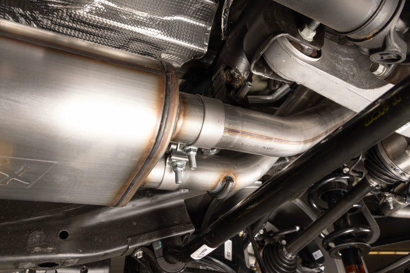 Flowmaster Flow FX Cat-Back Exhaust Chevy Suburban/Tahoe/Yukon XL (21-26) (718216)