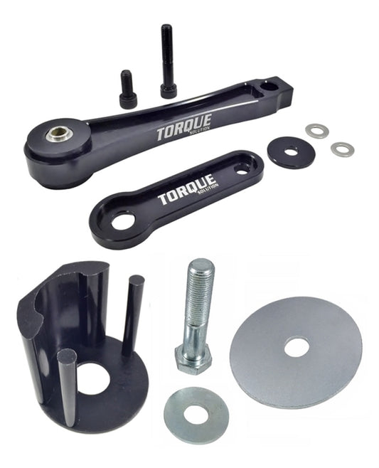 Torque Solution Dog Bone Pendulum Mount | Multiple Volkswagen Fitments (TS-VW-022-AR)