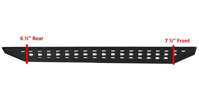 Go Rhino RB20 Running Boards | Bedliner (69400068T)