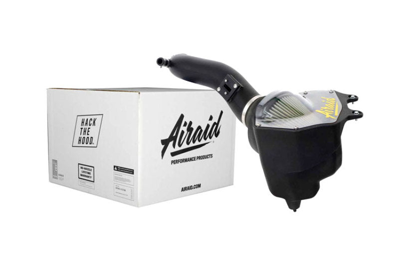 Airaid 315-294 Air Intake System For Jeep Wrangler 20-21 V6-3.0L