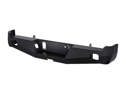 ICON 17-22 Ford F250/F350 SD Pro Rear Bumper