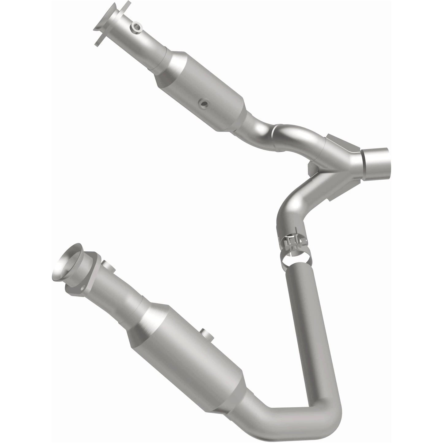 MagnaFlow California Grade CARB Compliant Direct-Fit Catalytic Converter 5551665
