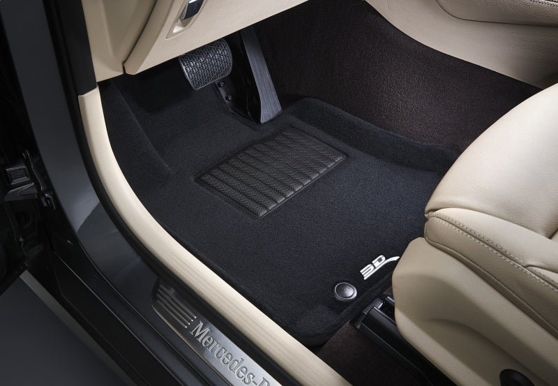 3D MAXpider L1PO01904709 ELEGANT Floor Mat for 19-26 Cayenne