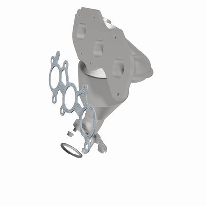 Magnaflow 52017 DirectFit Converter For RX450H 3.5L Left
