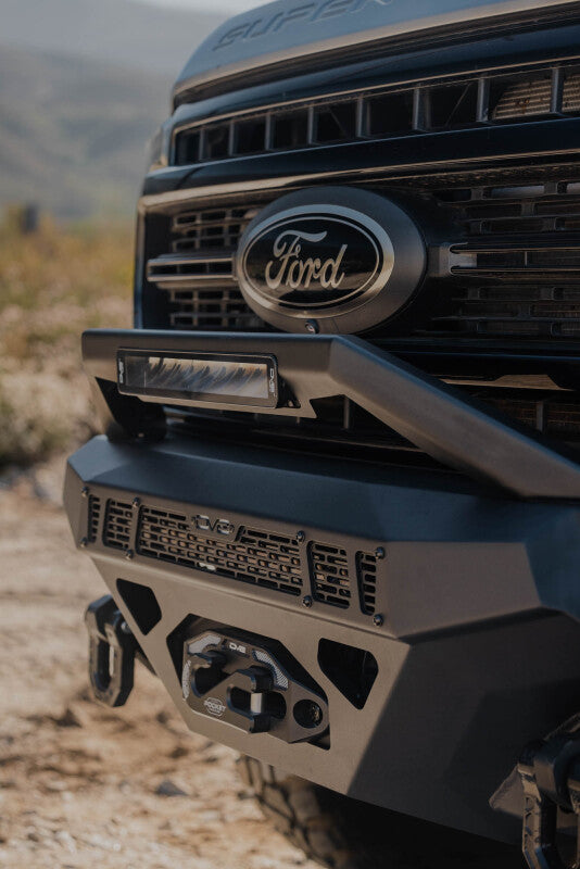 DV8 Offroad FBFF2-07 Spec Series Front Bumper for 17-22 Ford F250/F350