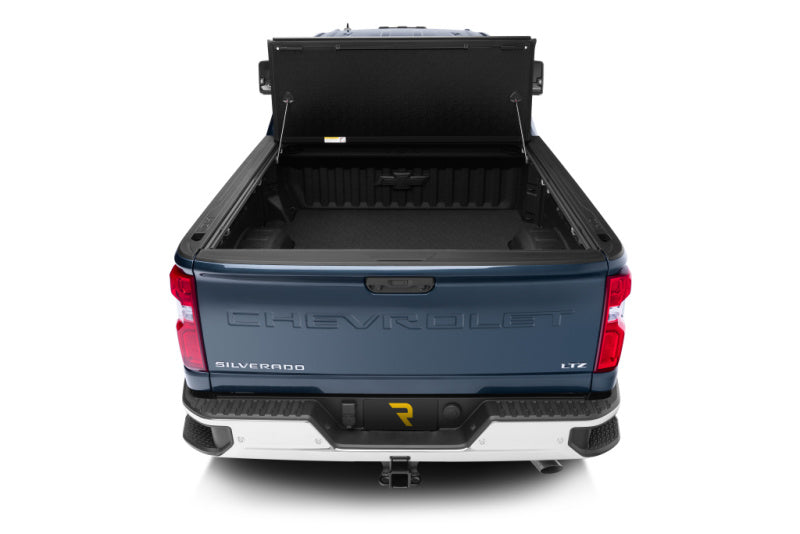 UnderCover GM 2500/3500 HD 8ft Flex Bed Cover | 2020+ (FX11026)