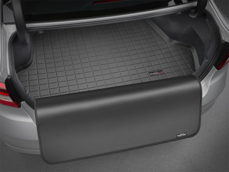 WeatherTech 11-14 Subaru Impreza WRX / WRX Sti Hatchback Cargo Liner w/ Bumper Protector | Subaru Impreza WRX / WRX Sti Hatchback (11-14) (40455SK)