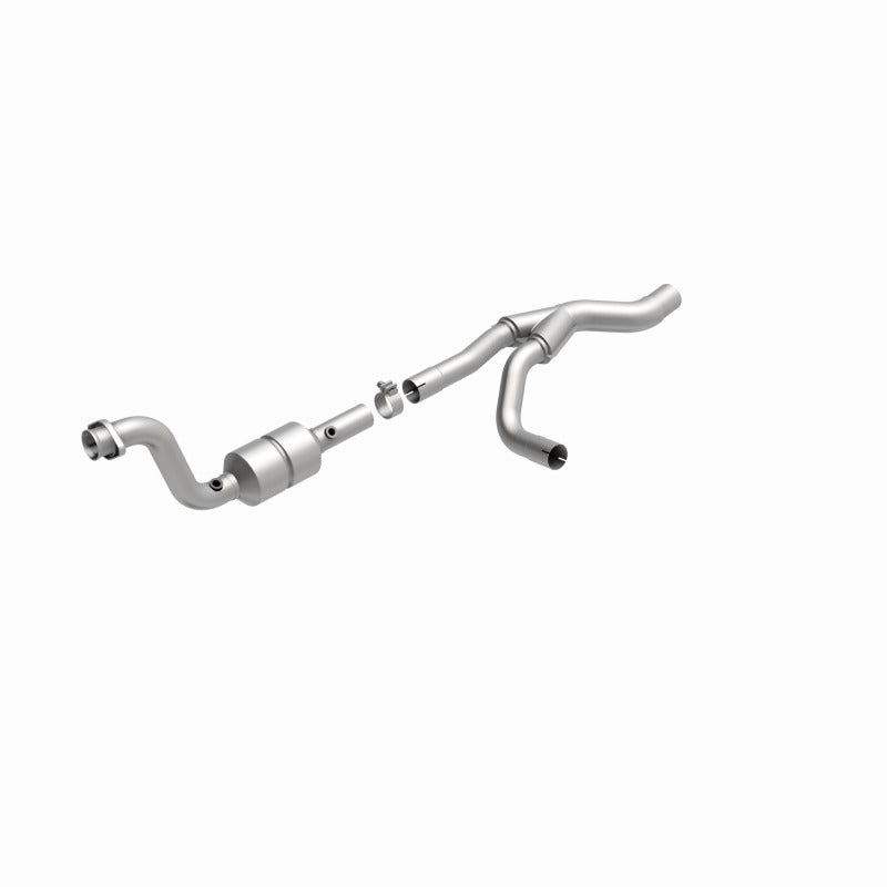 MagnaFlow Direct Fit Catalytic Converter 04-06 Dodge Durango 5.7L Passenger Side