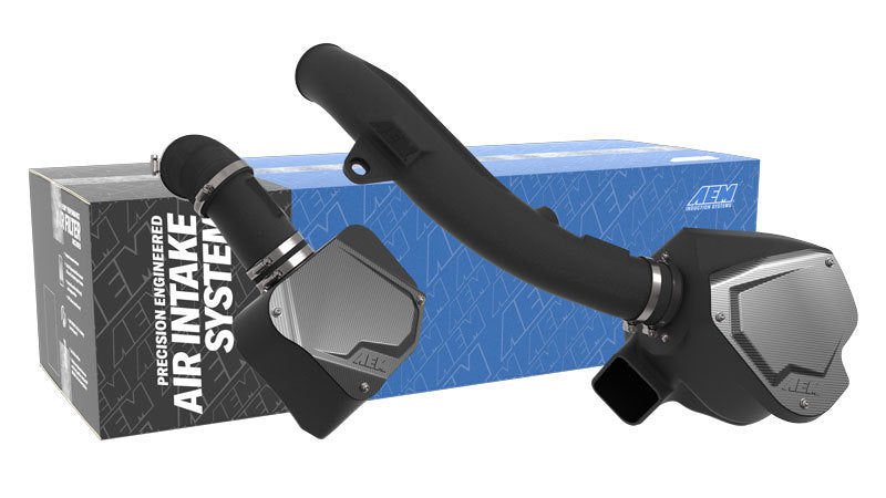 AEM 3.0L L6 TT Cold Air Intake System | BMW M3 (15-20) (21-881DS)