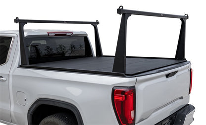 Access F2050082 Pro-Series Truck Rack 24-26 Toyota Tacoma Bed Black