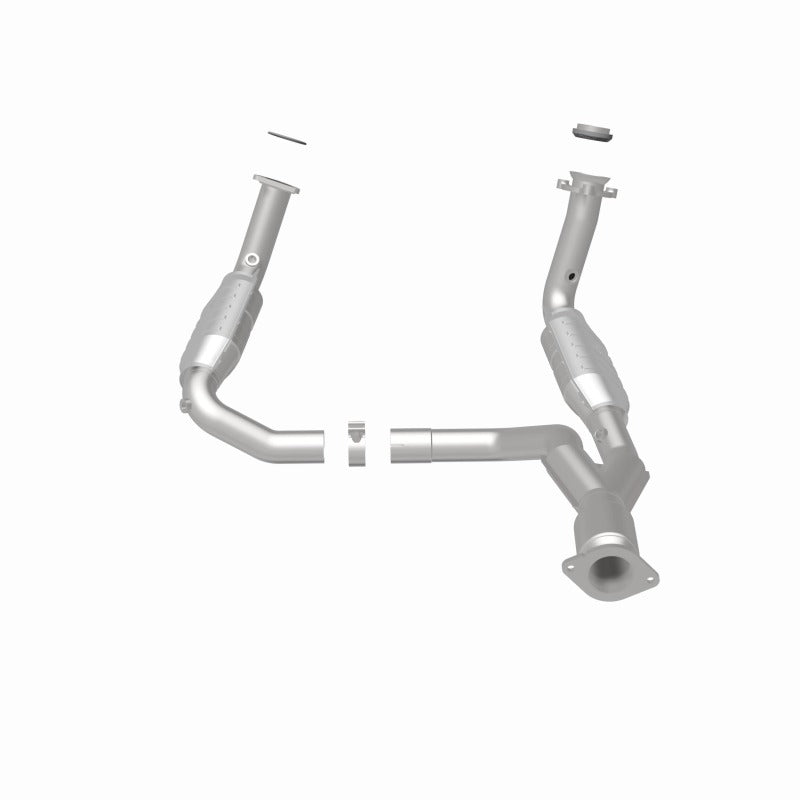 MagnaFlow Conv DF 06-09 Chevy Trailblazer SS 6.0L | (93496)