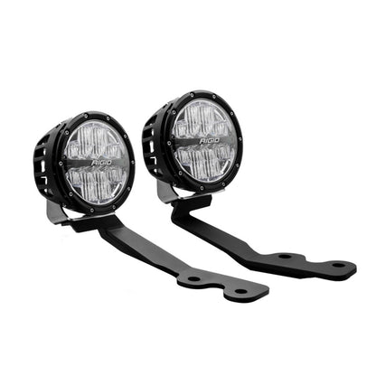 Rigid 6in 360-Series A-Pillar Light Kit | Toyota Tundra (22+) (46806)