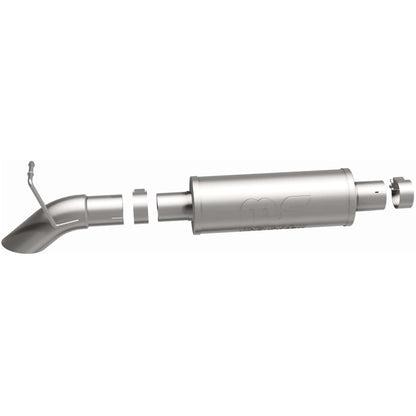 MagnaFlow 1997-1999 Jeep Wrangler Off-Road Pro Series Cat-Back Performance Exhaust System