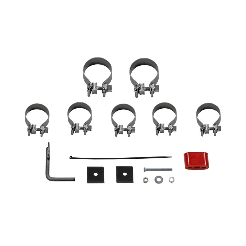 Flowmaster American Thunder Cat-Back For GM 1500/ Silverado 1500 LD/ GMC Sierra 3500 (14-26) (818113)