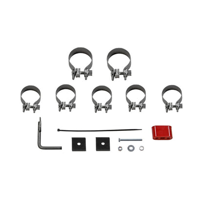 Flowmaster American Thunder Cat-Back For GM 1500/ Silverado 1500 LD/ GMC Sierra 3500 (14-26) (818113)
