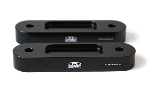 BLOX Racing Front Bump Steer Kit, 20mm - Honda S2000 - BXSS-20354-20