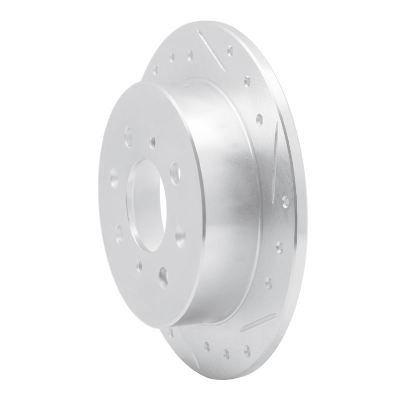 R1 88-01 Acura Integra Rear D&S Rotor | 1983-2001 (631-59014R)