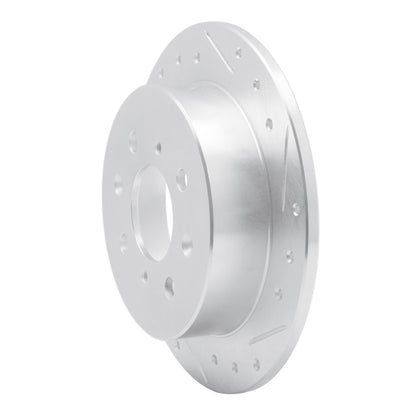 R1 88-01 Acura Integra Rear D&S Rotor | 1983-2001 (631-59014R)