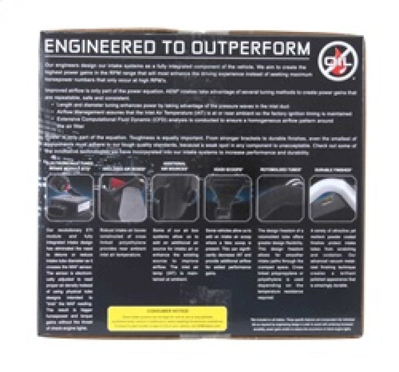 AEM Polished Cold Air Intake | Acura TL (04-07) / TL-S (07) (21-513P)