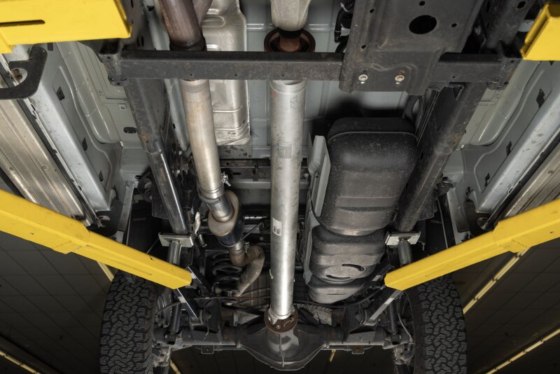 Flowmaster 6.4L D&S Exhaust System For Dodge Ram 2500/3500 (10) (717941)