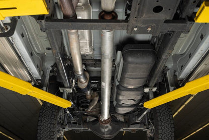 Flowmaster 6.4L D&S Exhaust System For Dodge Ram 2500/3500 (10) (717941)