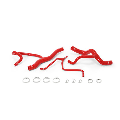 Mishimoto Radiator Hose Kit | 2016+ Chevrolet Camaro 2.0T w/ HD Cooling (MMHOSE-CAM4-16HD)