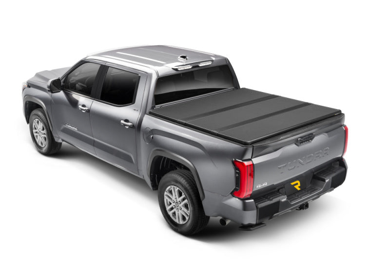 Extang 88465 Solid Fold ALX Hard Folding Tonneau Cover for 2014-22 Toyota Tundra