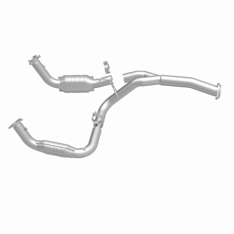 MagnaFlow OEM D&F Catalytic Converter | Silverado 2500HD/3500HD / Sierra 2500HD/3500HD (21-252)