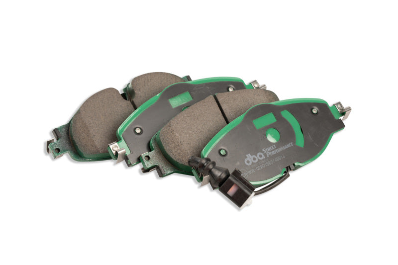 DBA SP Performance 288mm Front Brake Pads | Audi A3 (15-19) (DB2383SP)