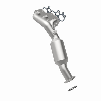 MagnaFlow 50604 DirectFit Converter For IS250/350 Driver Side Manifold 06-08