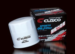 Cusco Sports oil filter for TOYOTA GT86/GR86, SUBARU BRZ