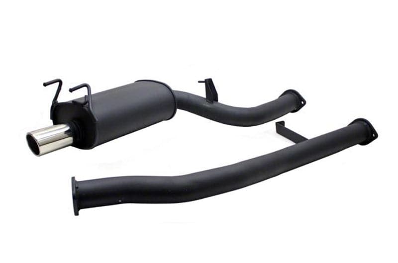 HKS Legamax Sports Exhaust - Nissan 240SX 1989-1994